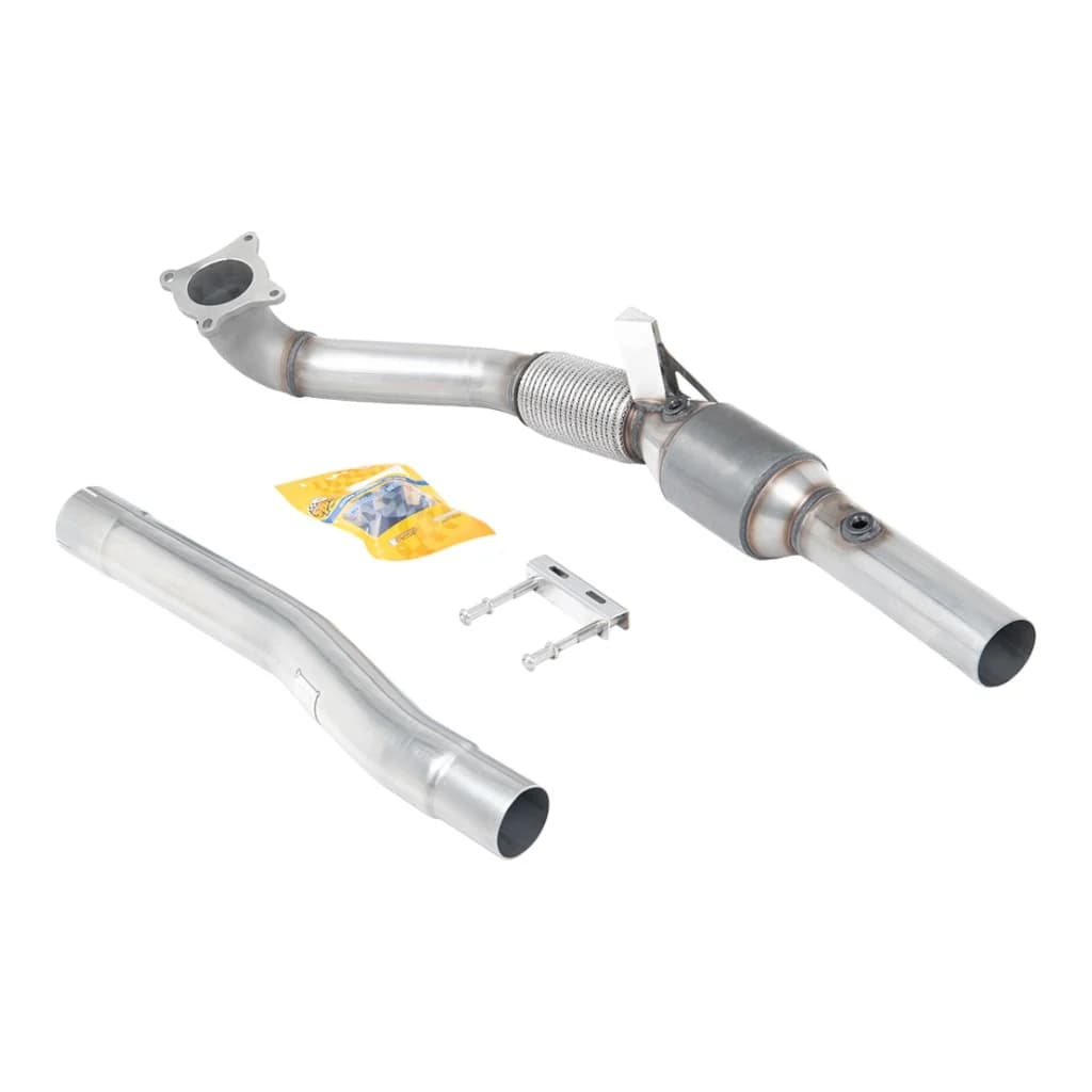 Milltek SSXAU1046 Downpipe — AUDI TTS (8J) 2008-2014 — zdjęcie 1