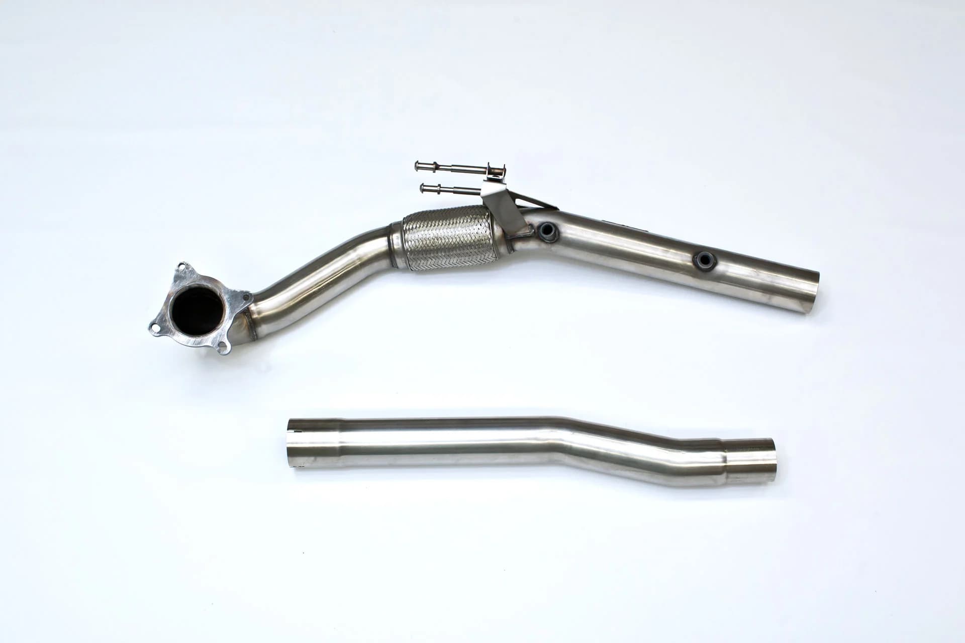Milltek SSXAU284 Downpipe — AUDI A3 1.8 TSI 2WD 3-Door — zdjęcie 1