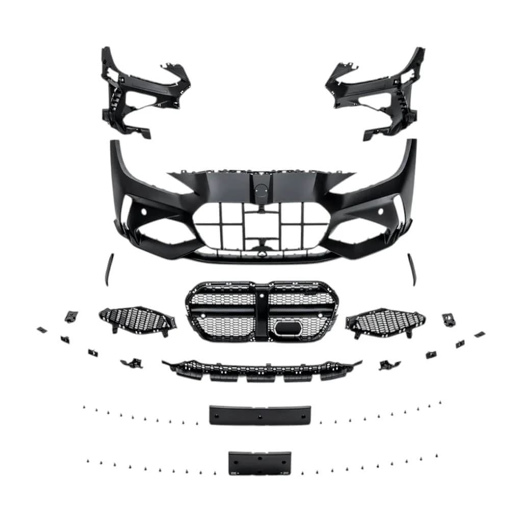 ADRO zderzak przedni A14A11-2101 – BMW M3 (G80) / M4 (G82) — zdjęcie 1