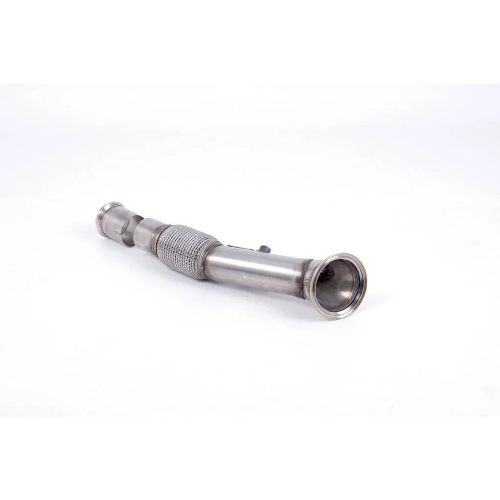 Milltek SSXTY119 Downpipe — TOYOTA GR Supra A90 Coupe 3.0 Turbo (UK/European with OPF/GPF) — zdjęcie 1