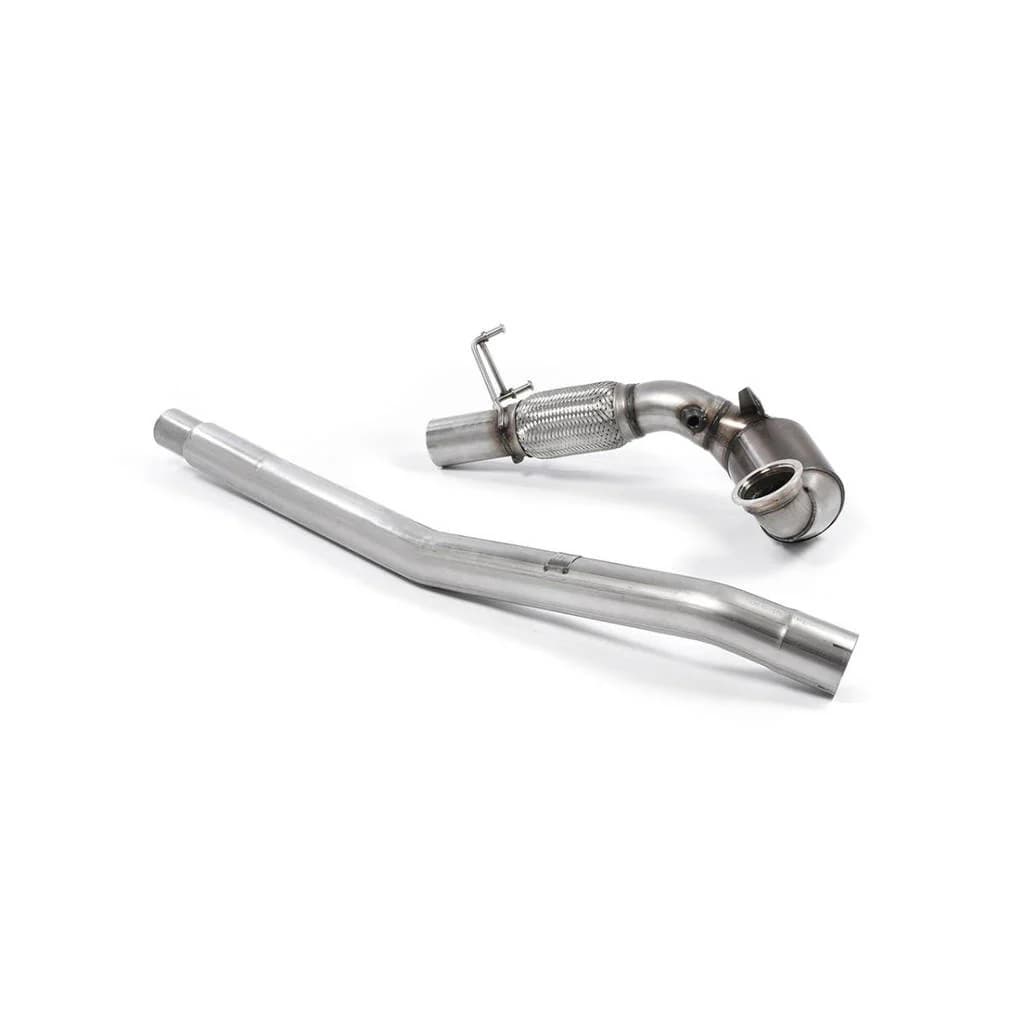 Milltek SSXVW396 Downpipe — SEAT Leon Cupra 280 290&300 2.0 TSI — zdjęcie 1