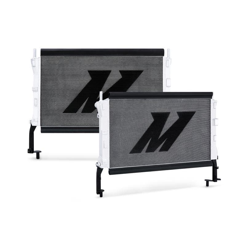 Aluminiowa chłodnica wody Mishimoto MMRAD-MUS4-15 Ford Mustang 2.3 EcoBoost 2015- — zdjęcie 1