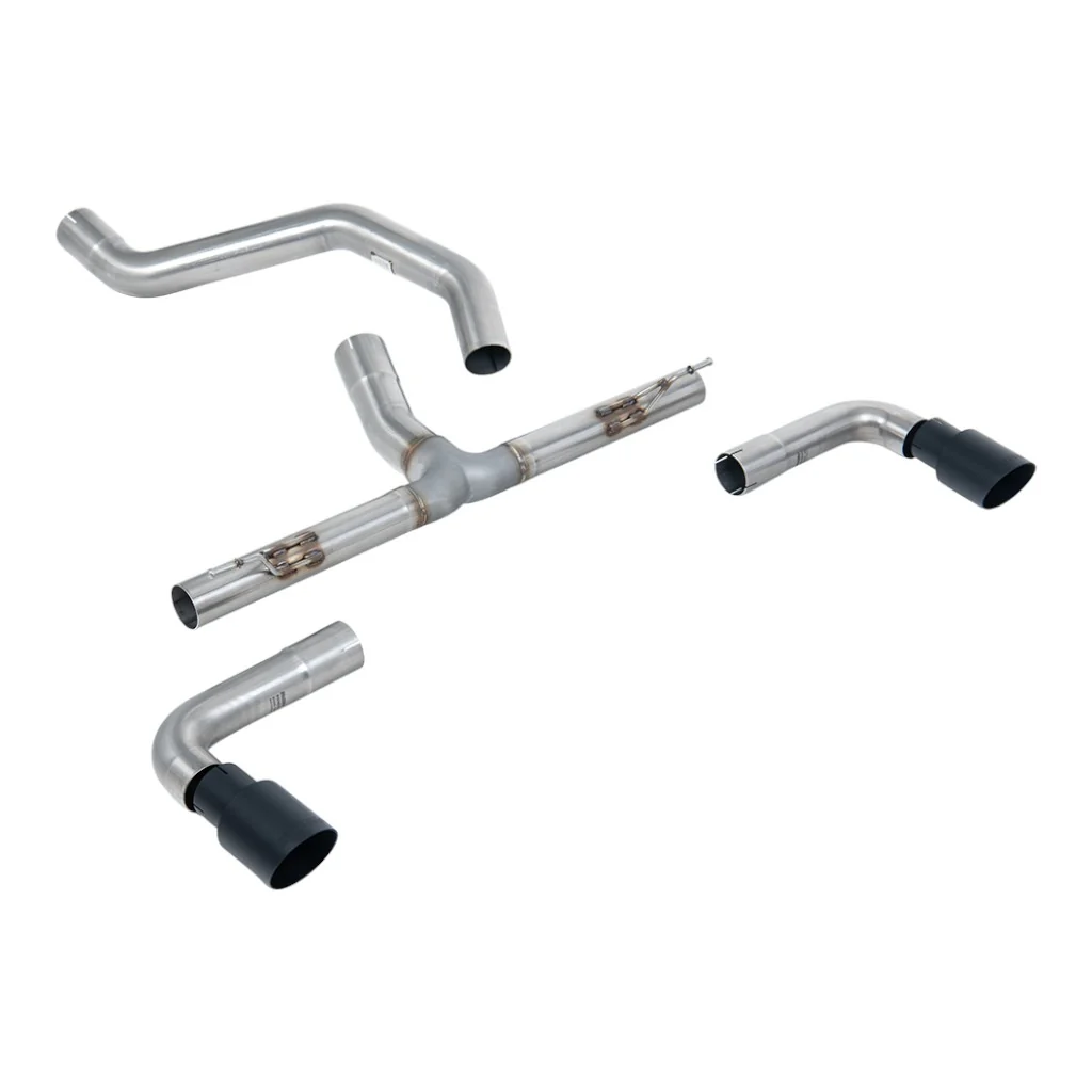 Milltek SSXINE102 Układ wydechowy Filter-Back — INEOS Grenadier 2023- — zdjęcie 1