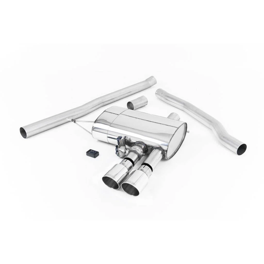 Milltek SSXM435 Układ wydechowy Cat-Back — MINI Mk3 (F56) MINI COOPER S 2.0 Turbo — zdjęcie 1