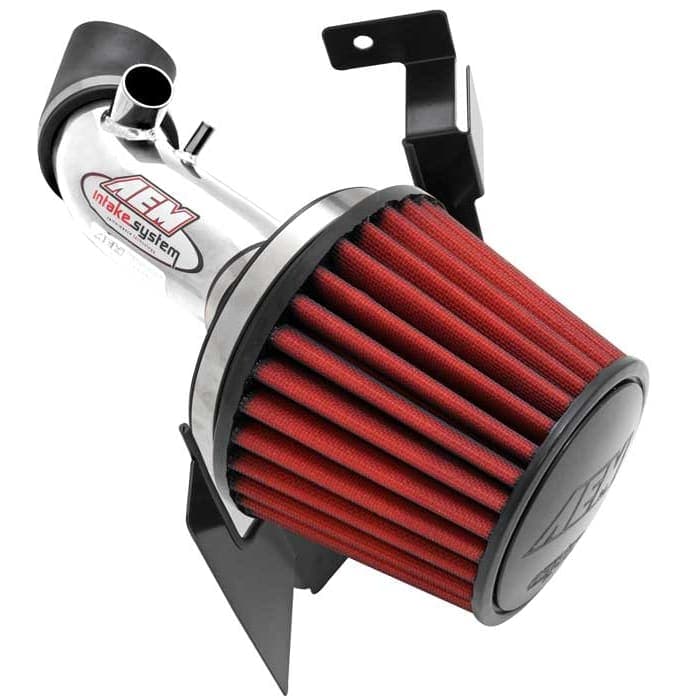 Krótki układ dolotowy AEM 22-435P – Mitsubishi Lancer Evolution 2003–2006 — zdjęcie 1