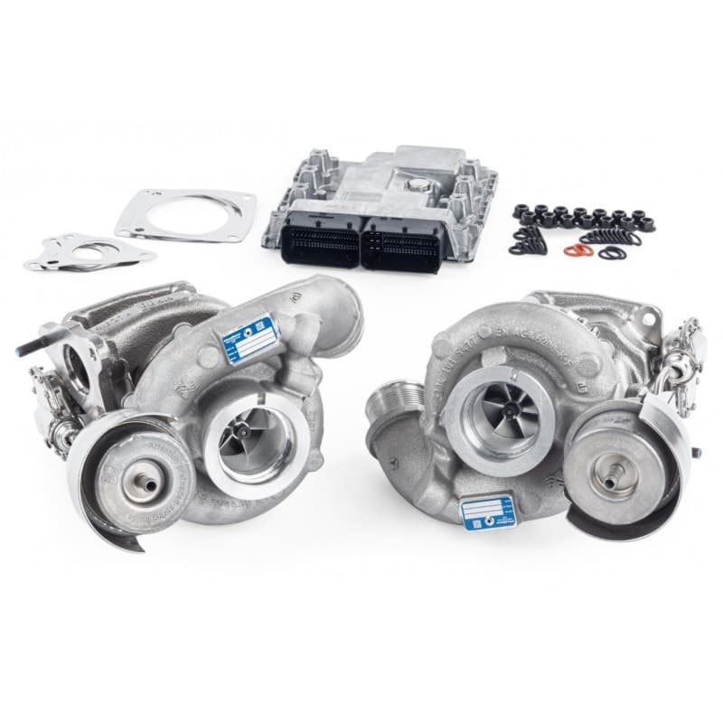 Turbosprężarka APR K04.3 Porsche 911 991.2 Carrera 3.0T — zdjęcie 1