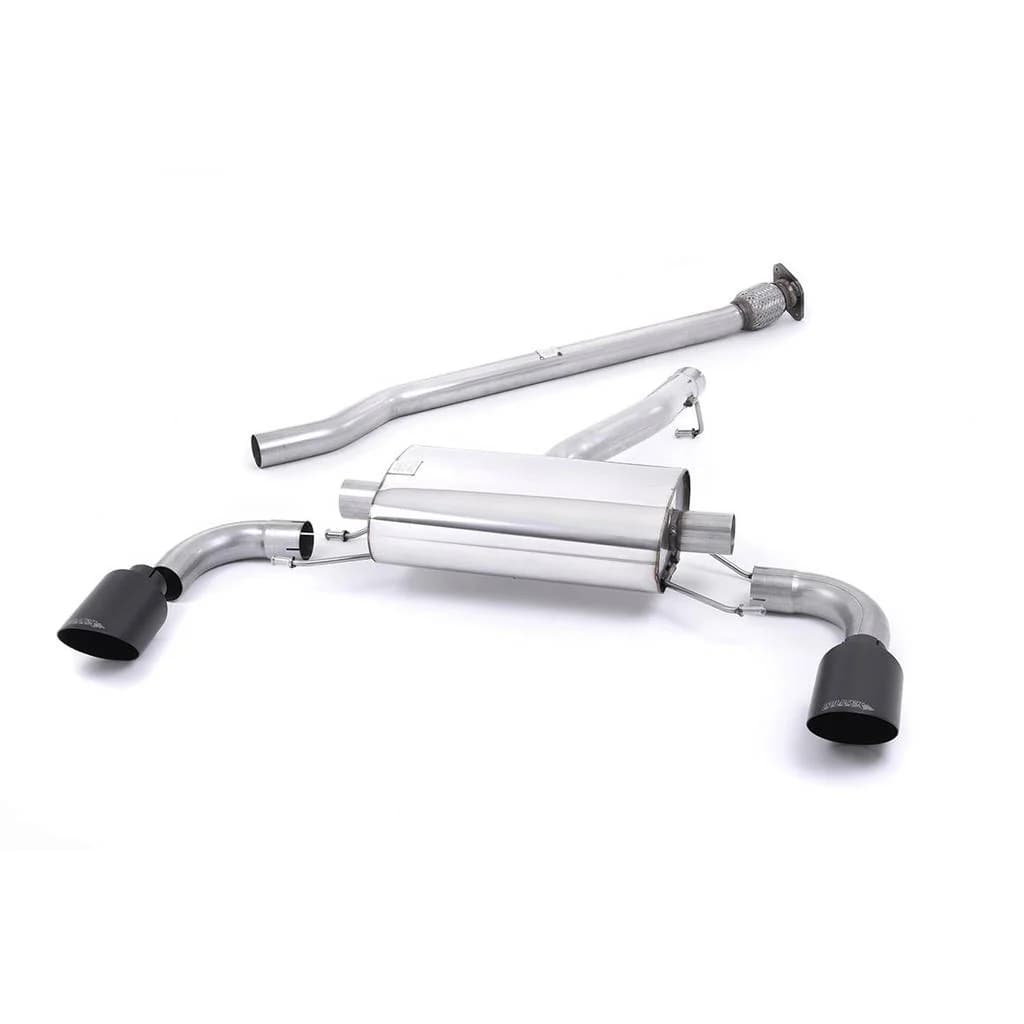 Milltek SSXSB042 Układ wydechowy Cat-Back — SCION FR-S 2.0L — zdjęcie 1