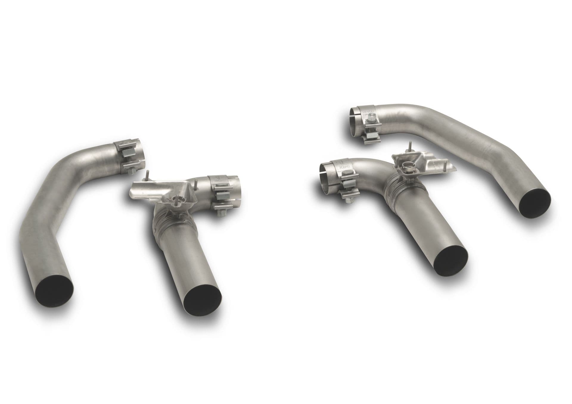 REMUS 950020 9999 — Outlet tubes, EC approved