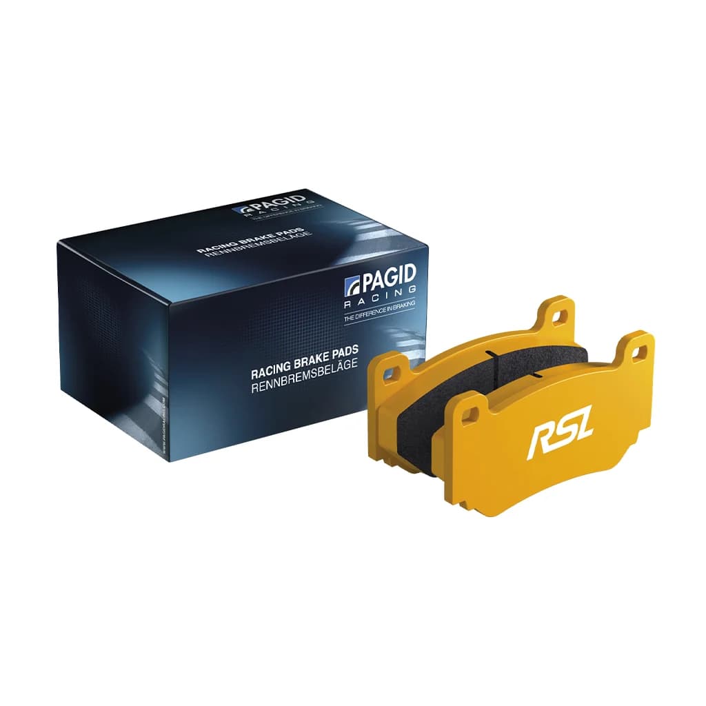 PAGID 4931-RSL1 Przednie klocki hamulcowe do BMW M2 (F87) / M3 (F80) / M4 (F82) do tarcz żeliwnych — zdjęcie 1