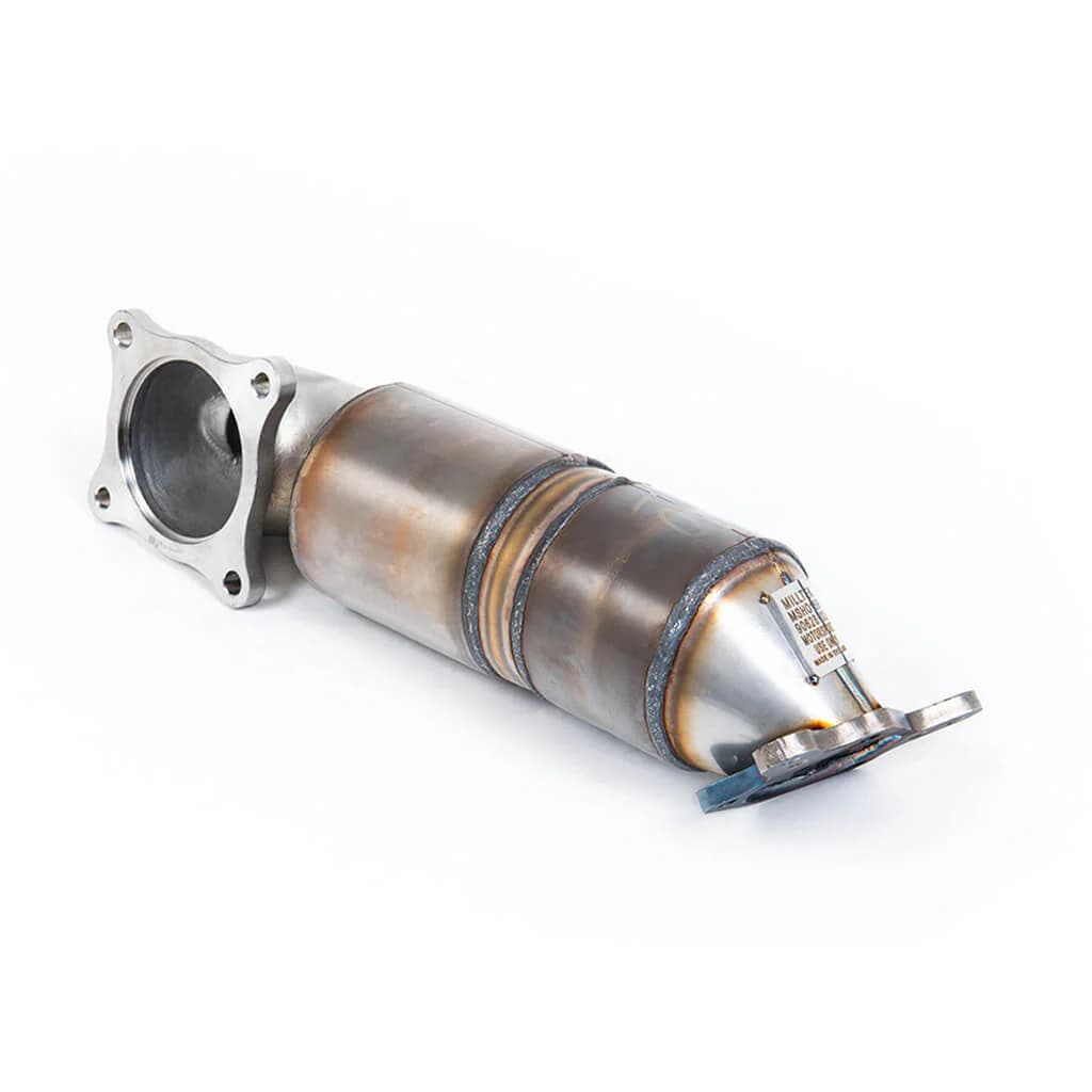 Milltek SSXHO291 Downpipe — HONDA Civic Type R (FK8 / FL5) / ACURA Integra Type S (DE5) — zdjęcie 1