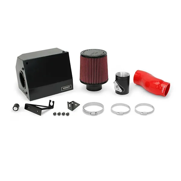 Układ dolotowy Mishimoto MMAI-CIV-16 Honda Civic 1.5 Turbo L15B7 (FC2, FC3, FK7) (czerwony) — zdjęcie 1