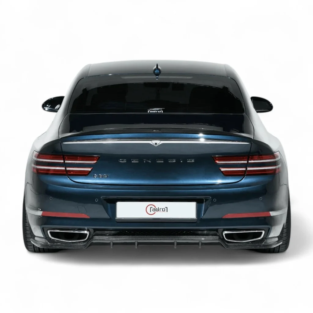 ADRO spoiler klapy bagażnika A11A21-1501 – GENESIS G80 (RG3) 2021- — zdjęcie 1