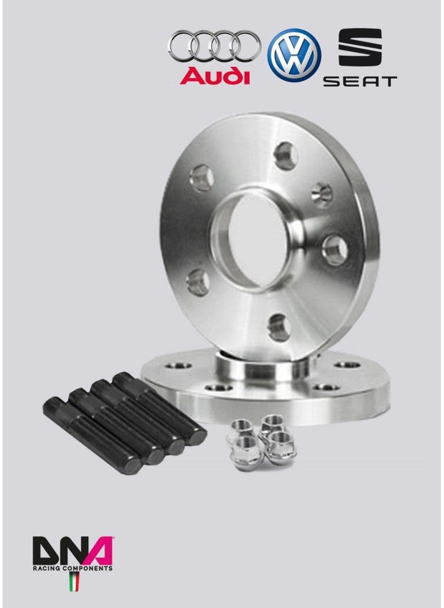 DNA Racing Dystanse kół z elementami montażowymi Audi A3 8V - 8Y (PC1311)