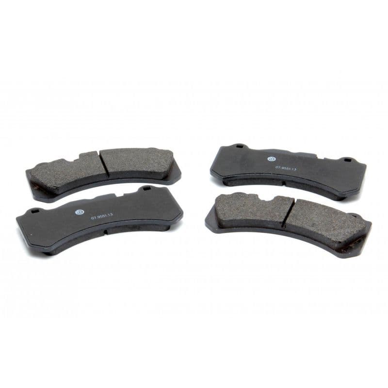 Zestaw klocków hamulcowych Dinan by Brembo (oś przednia) BMW 5 Series / 6 Series (F1X) | M2 / M2C / M3 / M4 (F8X) — zdjęcie 1
