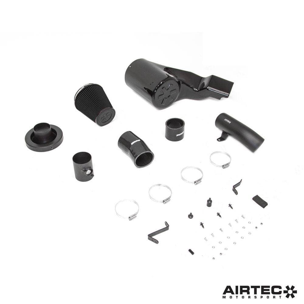 Układ dolotowy Airtec Motorsport ATIKYGR02 CAIS (Closed Air Induction System) Toyota GR Yaris (Gen 1, Gen 2) (GXPA16) 1.6 G16E-GTS