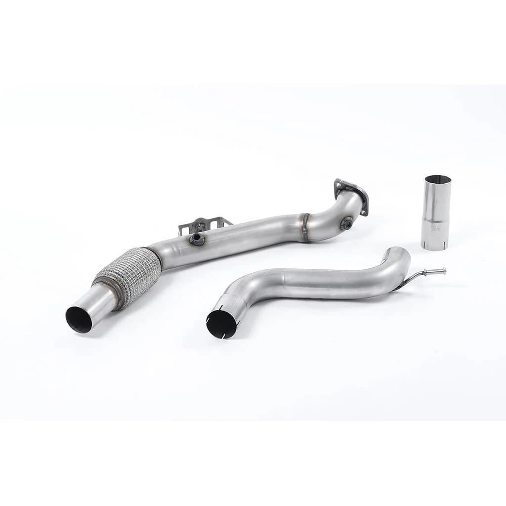 Milltek SSXFD172 Downpipe — FORD Mustang 2.3 EcoBoost (Fastback) — zdjęcie 1