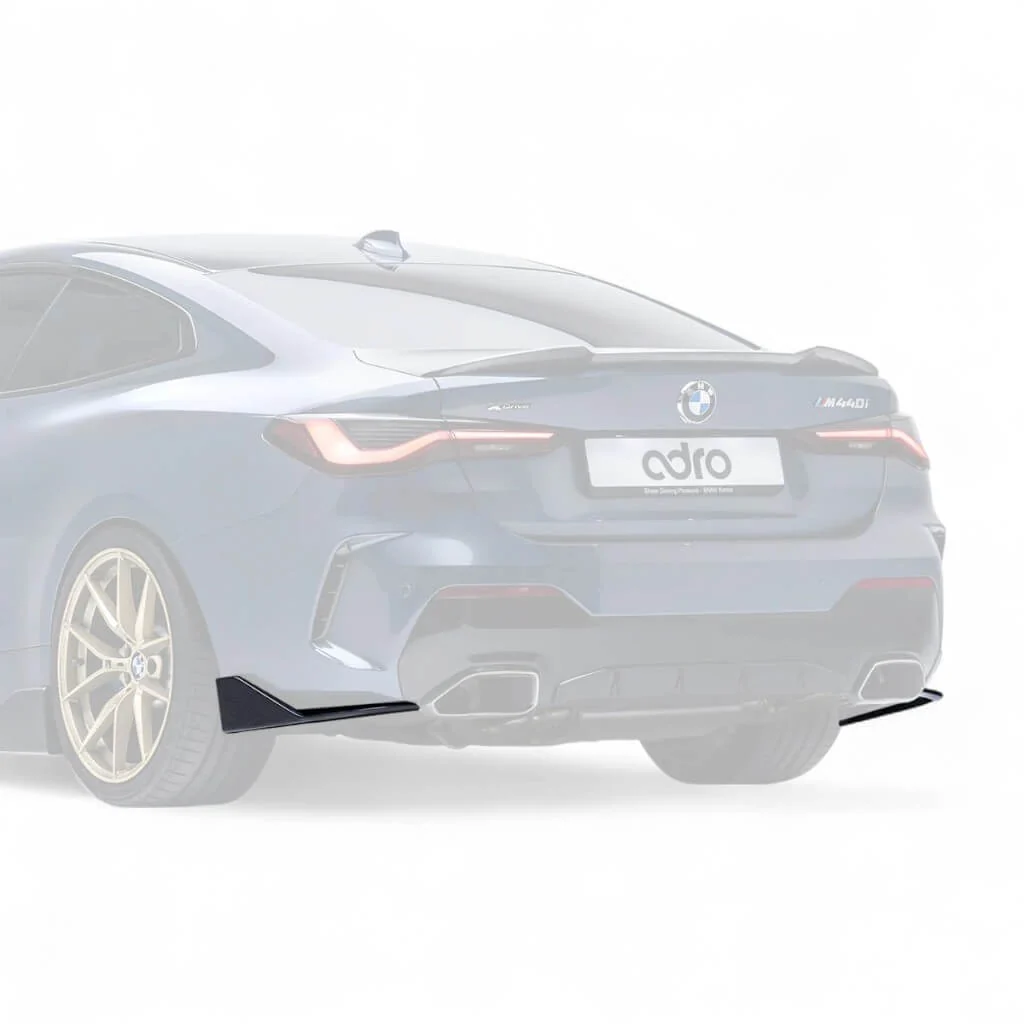 ADRO tylne wingletsy A14A80-1301 – BMW M440i (G22) — zdjęcie 1