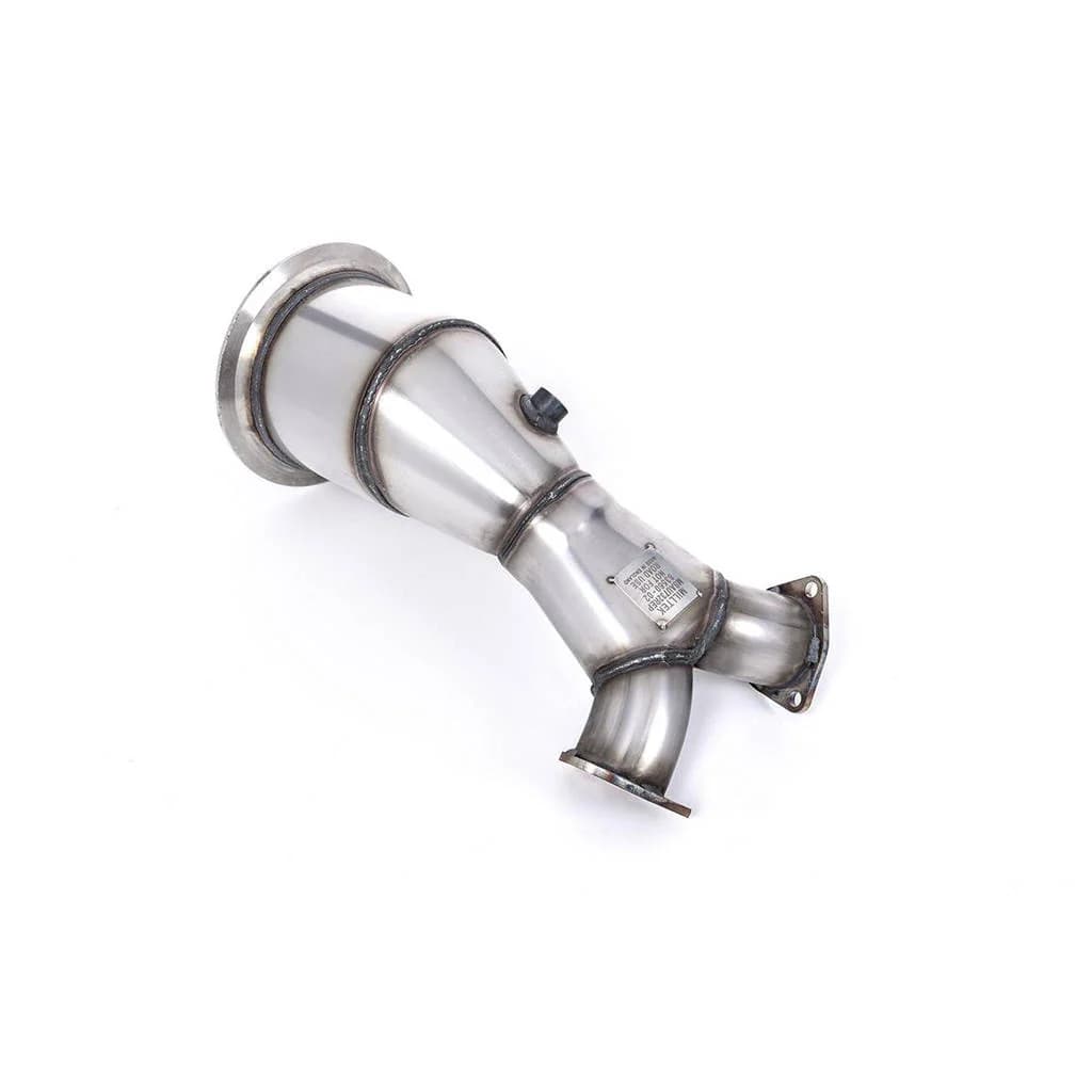 Milltek SSXAU762 Downpipe — AUDI SQ5 3.0TFSI V6 Turbo — zdjęcie 1
