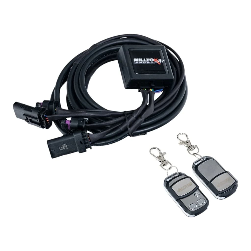 Milltek SSXAU1052 Sterownik aktywnych klap wydechu — AUDI RS5 (B9) / RS6 (C8) — zdjęcie 1