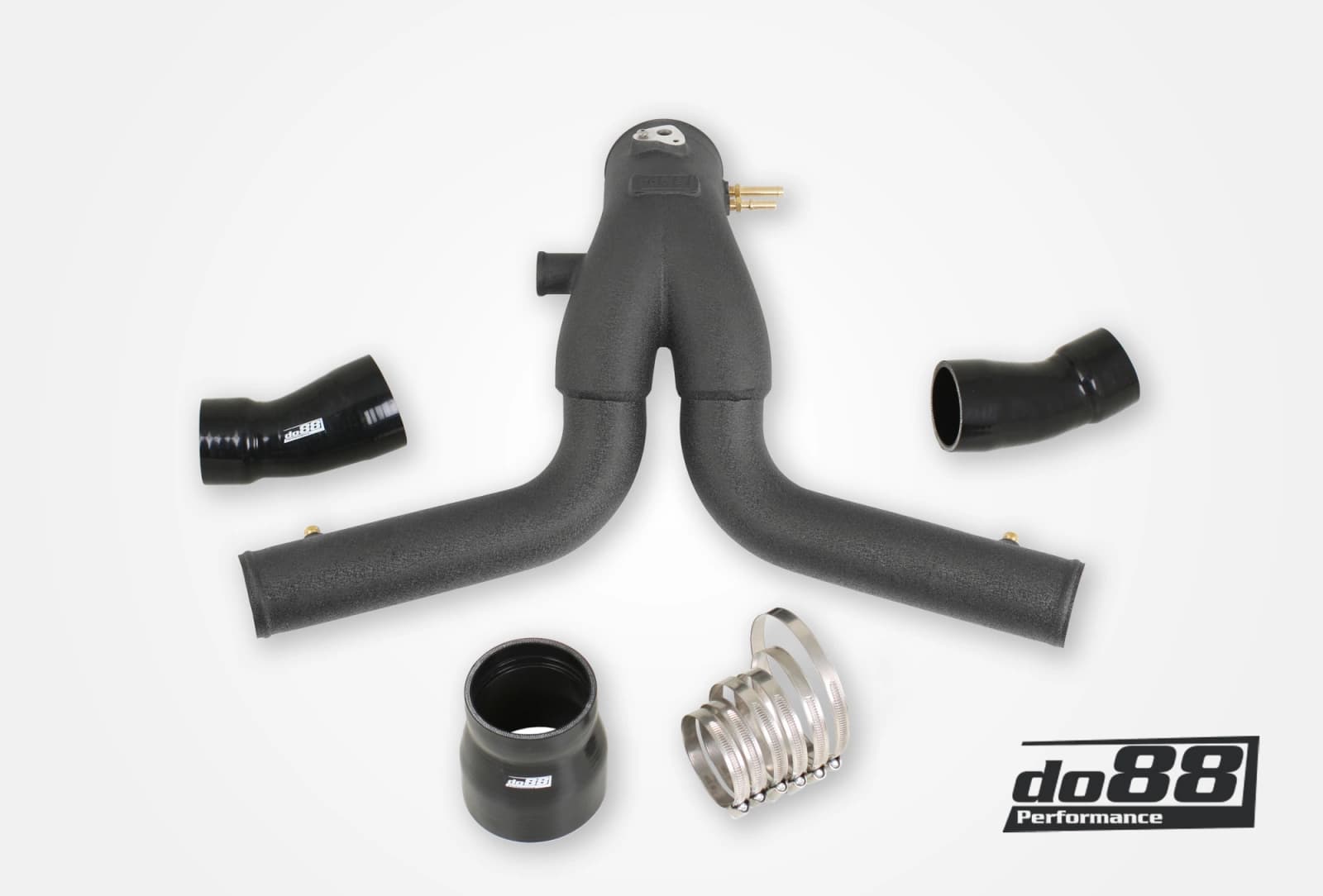 Y-pipe Do88 Porsche 911