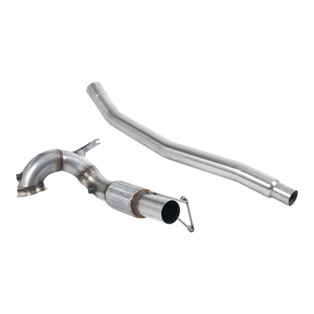 Milltek SSXVW732 Downpipe — VW Arteon 2.0 TSI 280ps 2022- — zdjęcie 1