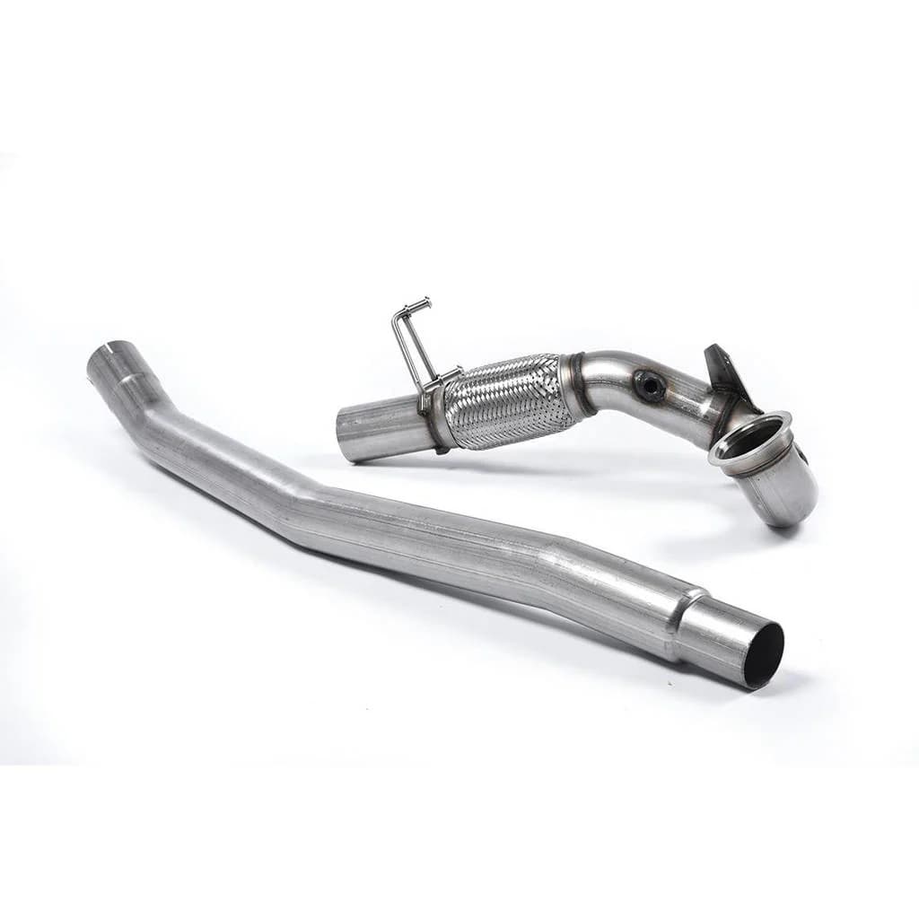 Milltek SSXVW395 Downpipe — SEAT Leon Cupra 280 290&300 2.0 TSI — zdjęcie 1