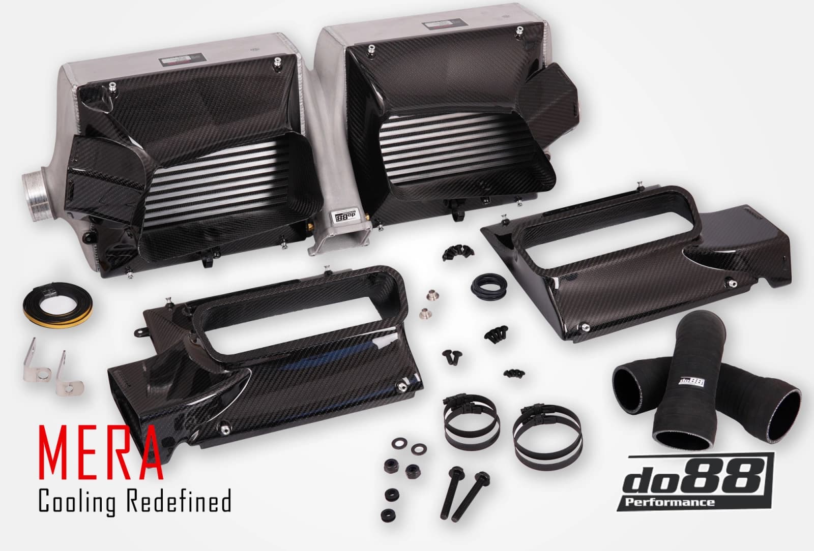 Intercooler Do88 Porsche 911