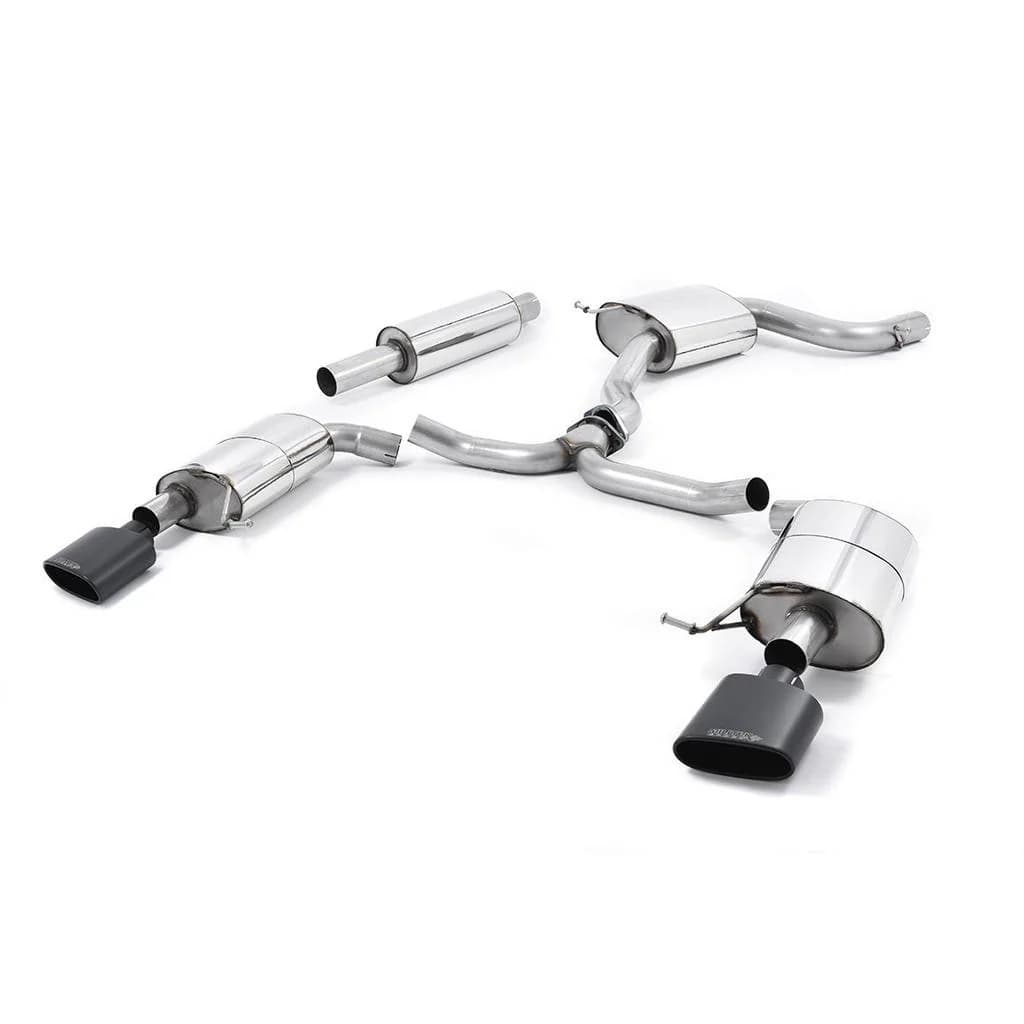 Milltek SSXSE169 Układ wydechowy Cat-Back — SEAT Leon ST Cupra 280&290 2.0 TSI — zdjęcie 1
