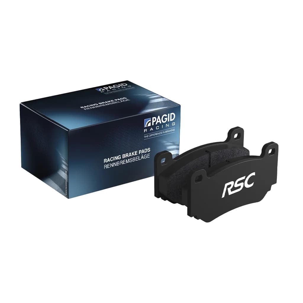 PAGID 4934-RSC1 Przednie klocki hamulcowe do BMW M2 Competition (F87) / M3 (F80) / M3 (F82) do tarcz ceramicznych — zdjęcie 1