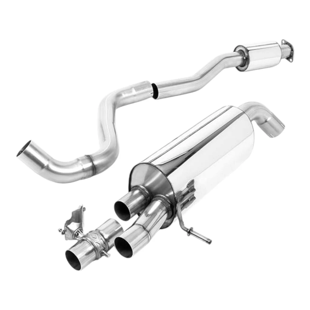 Milltek SSXHY160 Układ wydechowy Filter-Back — HYUNDAI i20 N OPF/GPF 2021- — zdjęcie 1