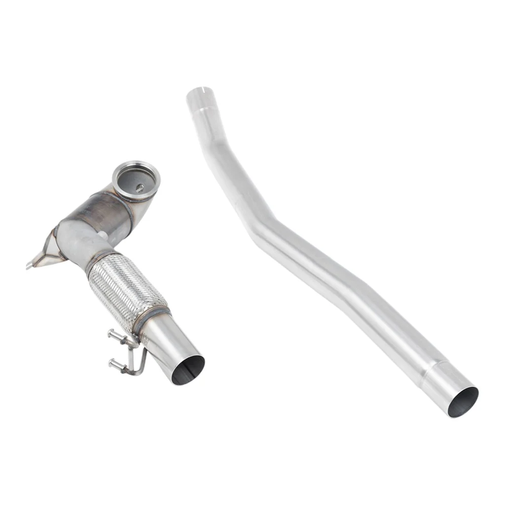 Milltek SSXVW731 Downpipe — VW Arteon 2.0 TSI 280ps 2022- — zdjęcie 1