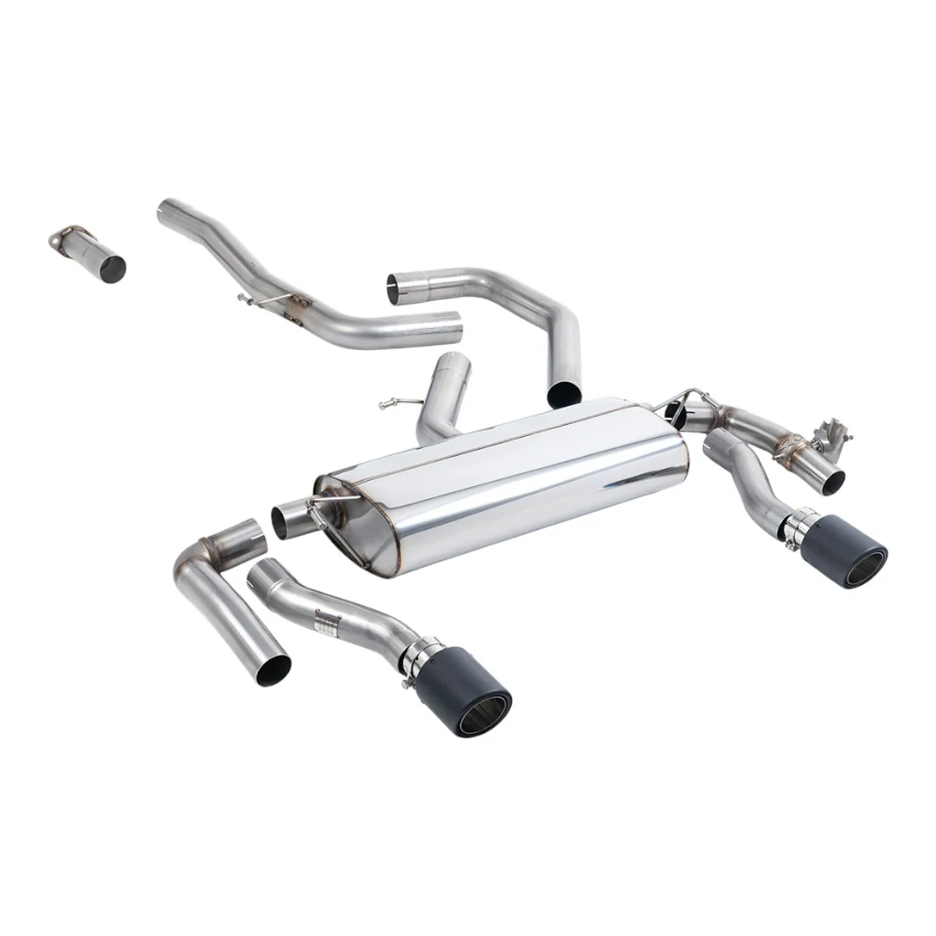 Milltek SSXHY182 Układ wydechowy Filter-Back — KIA Proceed GT 1.6 OPF/GPF 2019- — zdjęcie 1
