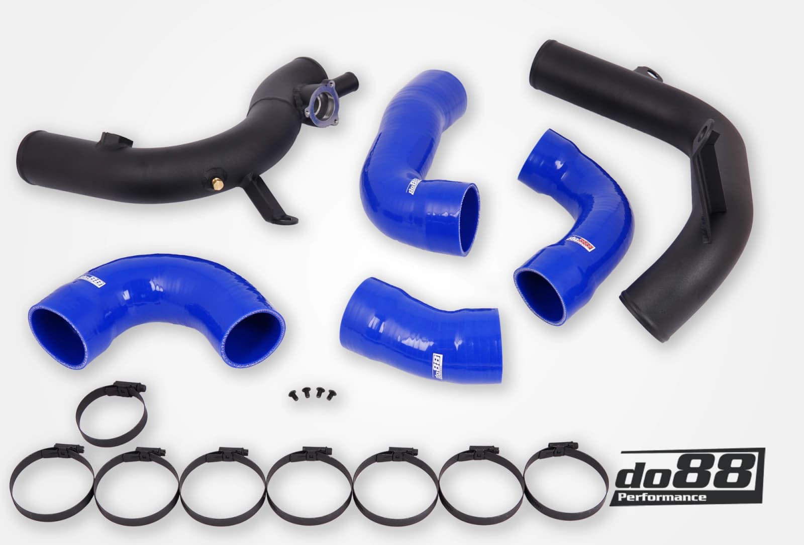 Charge Pipe Do88 VAG MQB EA888.4