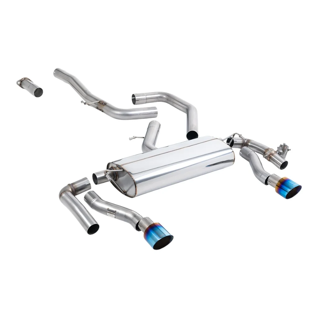Milltek SSXHY181 Układ wydechowy Filter-Back — KIA Proceed GT 1.6 OPF/GPF 2019- — zdjęcie 1