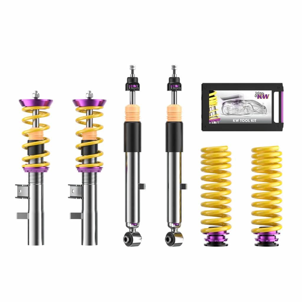 KW 35268006 zawieszenie gwintowane INOX V3 KIA Stinger; (CK) — zdjęcie 1