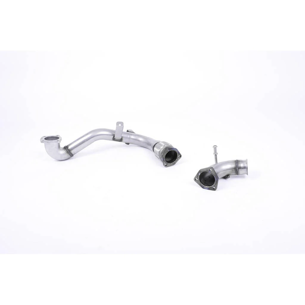 Milltek SSXFD239 Downpipe — FORD Fiesta Mk8 1.0T EcoBoost ST-Line 3&5 Door — zdjęcie 1