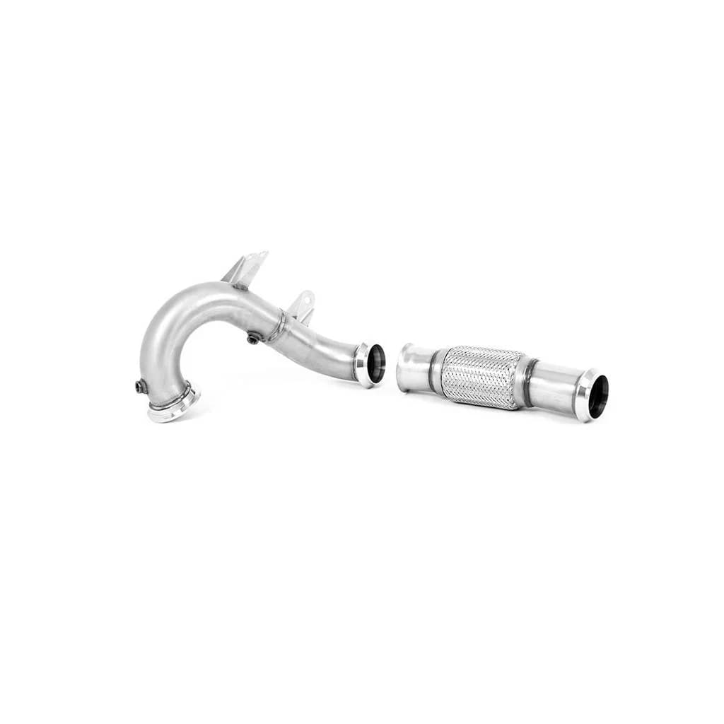 Milltek SSXMZ155 Downpipe — MERCEDES A-Class A45 & A45S AMG 2.0 Turbo (W177 Hatch Only) 2019-2021 — zdjęcie 1