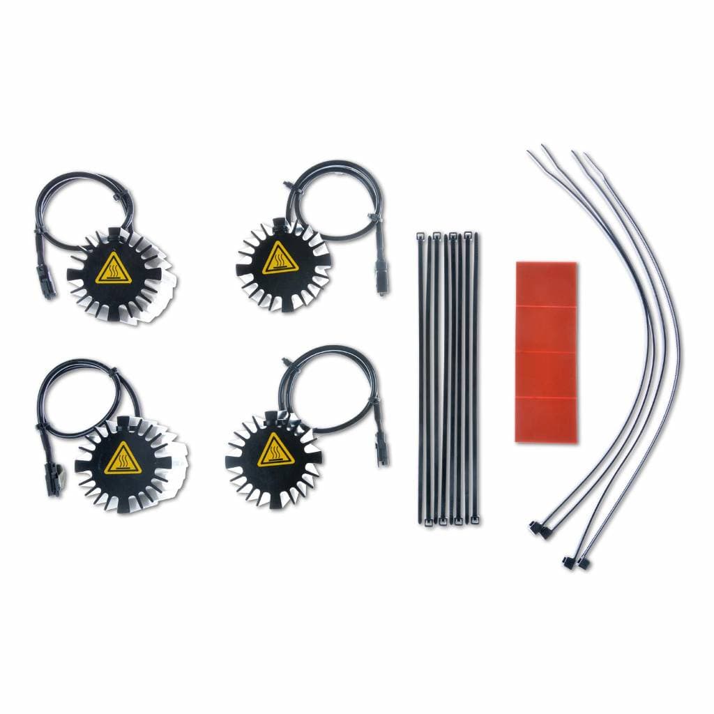 KW 68510372 moduły dezaktywujące z elektronicznym tłumieniem MASERATI Ghibli Typ M156 — zdjęcie 1