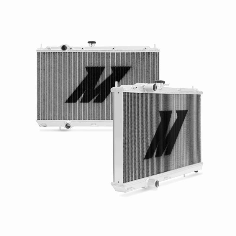 Aluminiowa chłodnica wody Mishimoto MMRAD-EVO-456 Mitsubishi Lancer Evo IV, V, VI — zdjęcie 1