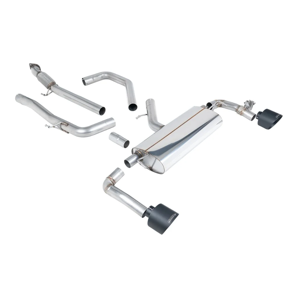 Milltek SSXHY169 Układ wydechowy Cat-Back — HYUNDAI i30 N Performance OPF/GPF 2021- — zdjęcie 1
