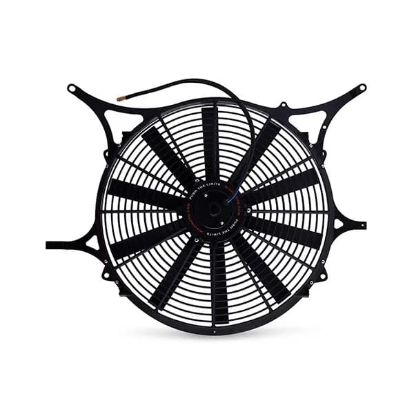 Wentylator chłodnicy z mocowaniem Mishimoto MMFS-E46-99 BMW E46 323i, 325i, 328i, 330i 1999-2006 — zdjęcie 1