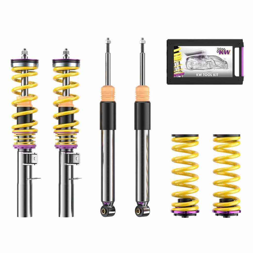 KW 35267018 zawieszenie gwintowane INOX V3 POLESTAR Polestar 2; (V) — zdjęcie 1