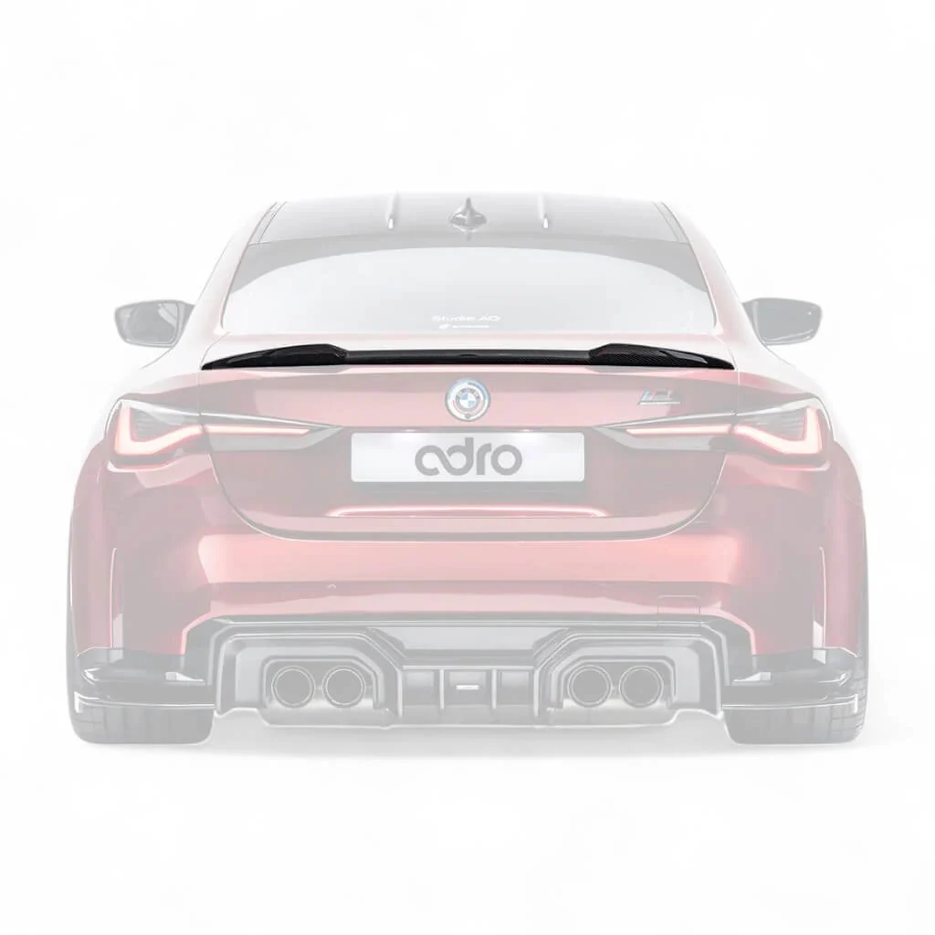 ADRO spoiler klapy bagażnika A14A40-1502 – BMW M440i (G22) / M4 (G82) — zdjęcie 1