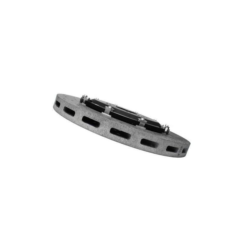 Zestaw hamulcowy Stage 3+ Carbon 380mm Racingline 6-tłoczkowy MQB / MQB EVO — zdjęcie 1