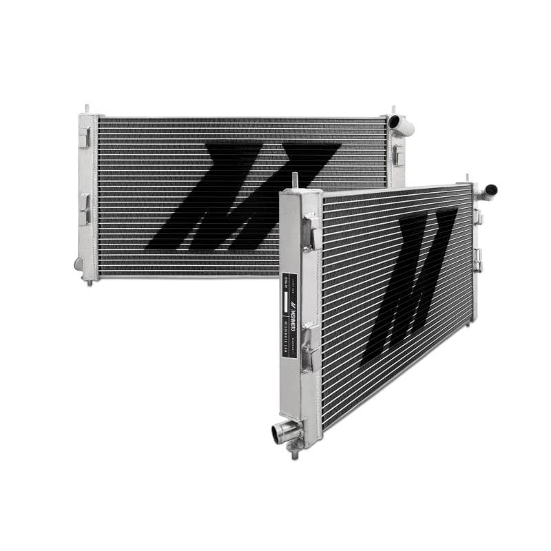 Aluminiowa chłodnica wody Mishimoto X-Line MMRAD-EVO-10X Mitsubishi Lancer Evo X 4B11T — zdjęcie 1
