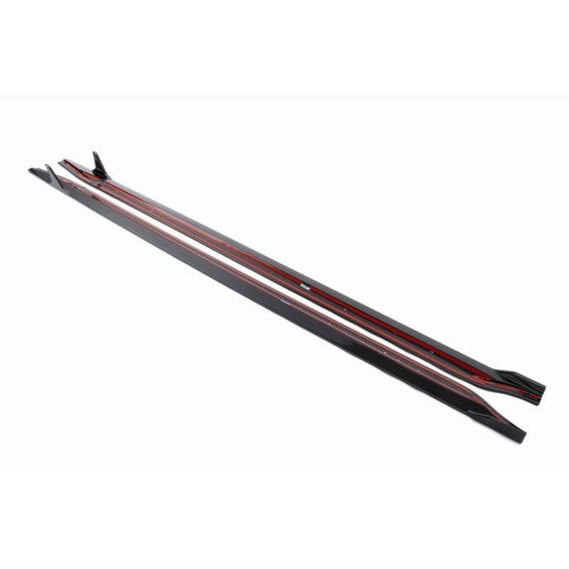 Karbonowe progi Dinan BMW M3 G80 / M4 G82 — zdjęcie 1