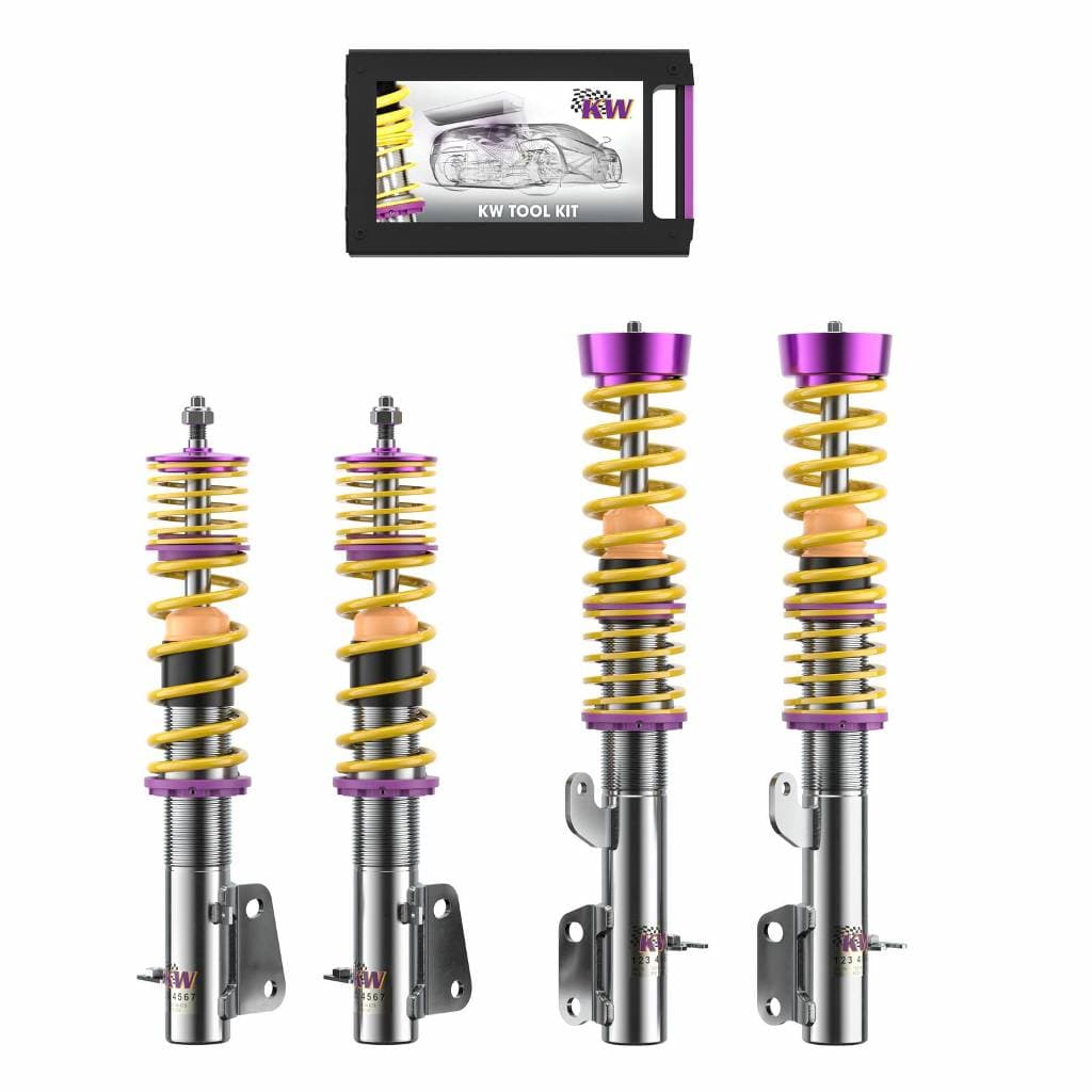 KW 35256005 zawieszenie gwintowane INOX V3 TOYOTA MR 2; (W3) — zdjęcie 1