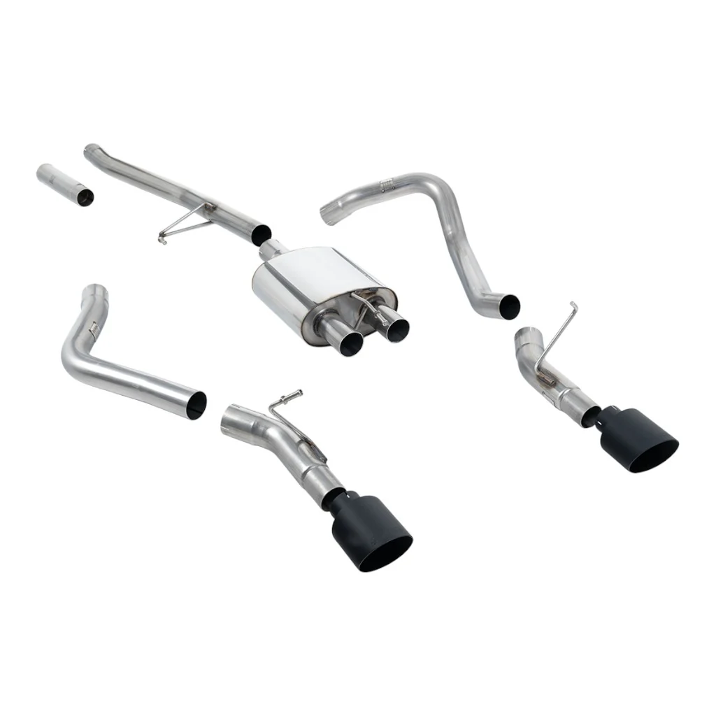 Milltek SSXJP102 Układ wydechowy Cat-Back — JEEP Gladiator 3.6 (JT) 2020- — zdjęcie 1