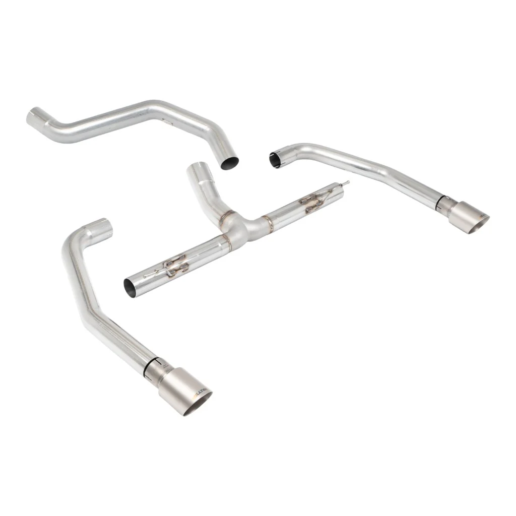 Milltek SSXINE117 Układ wydechowy Filter-Back — INEOS Quartermaster 3.0 (B57 / B58) 2024- — zdjęcie 1