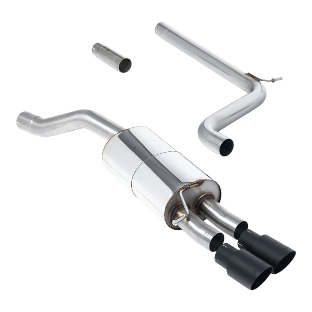Milltek SSXVW734 Układ wydechowy Filter-Back — VW Polo 1.5 TSI (AW) GPF/OPF 2019- — zdjęcie 1